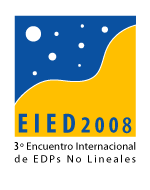 3º Encuentro Internacional de EDPs No Lineales